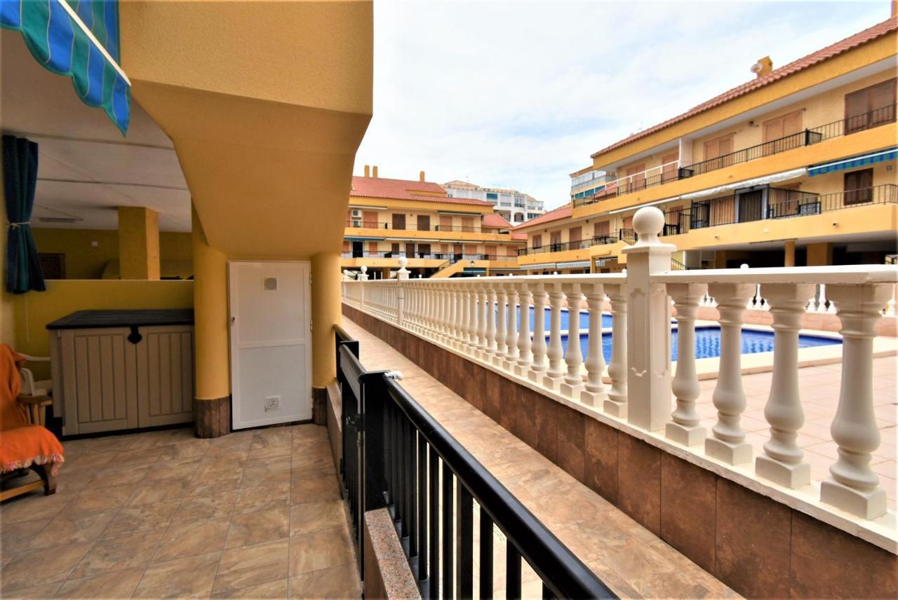 La Casa Milana Apartment La Mata  Exterior photo